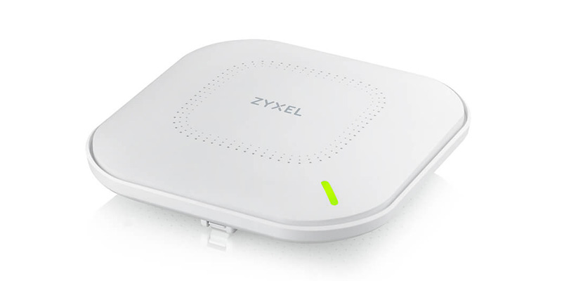 Y los Puntos de acceso NWA210AX Wifi 6