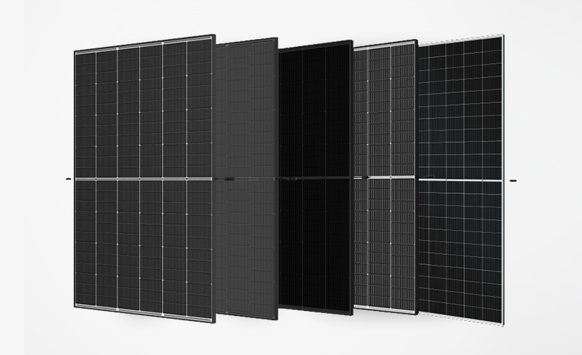 Módulos fotovoltaicos Trina Solar