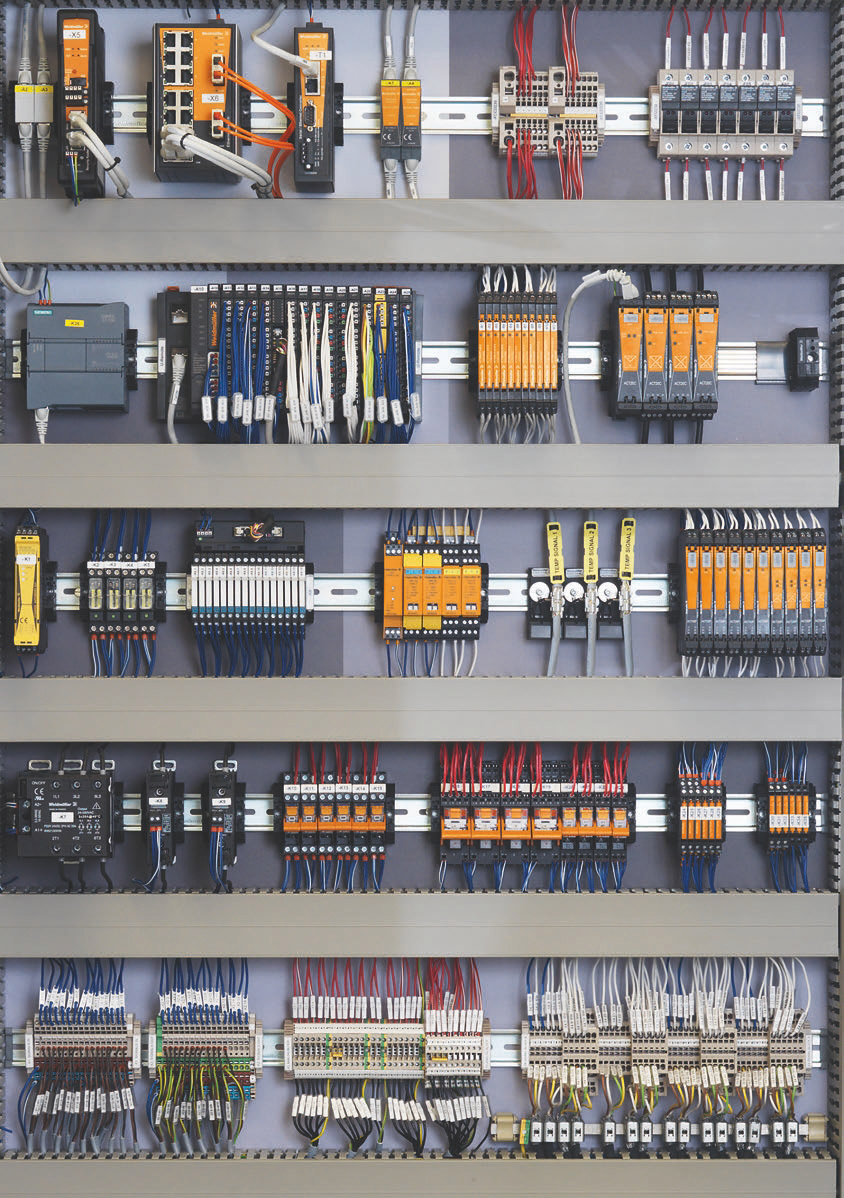 Conexiones, borneras y terminales de cables: wiring de instrumentación -  Parte 1 - 2