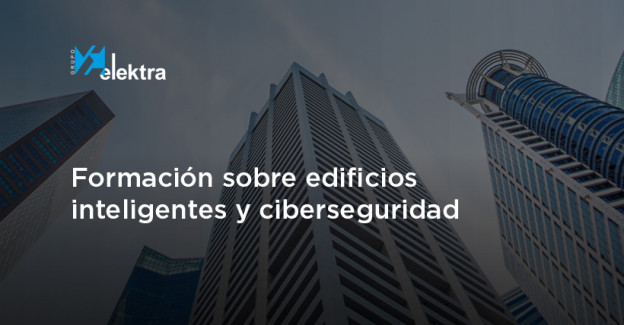 jornada técnica AEM gestión y mantenimiento de edificios inteligentes y ciberseguridad