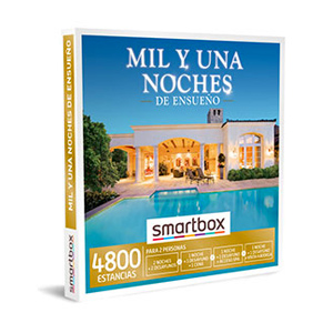 Smartbox: Mil y una noches de ensueño