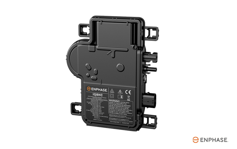 microinversores enphase