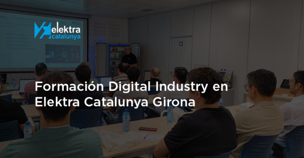 formación digital industry ciberseguridad elektra catalunya girona
