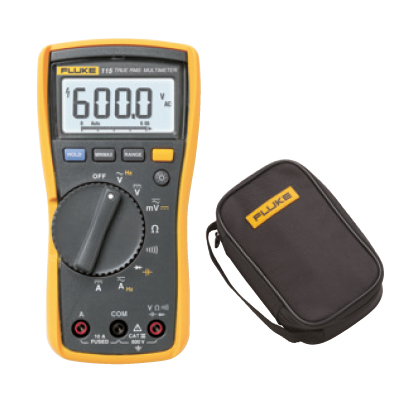 Multímetro digital Fluke 115