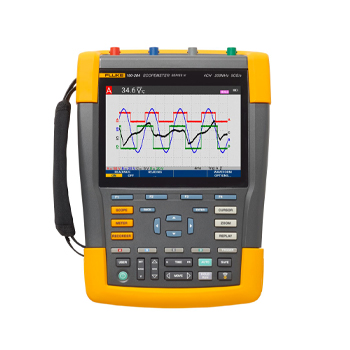 Instrumento de medida Fluke 190-204 ScopeMeter®