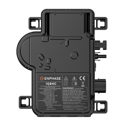 microinversores IQ8HC enphase