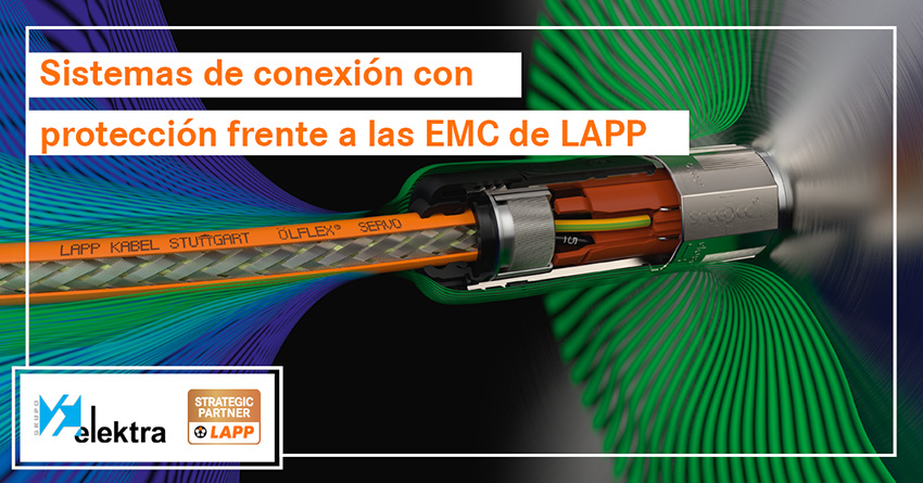 Soluciones EMC de LAPP