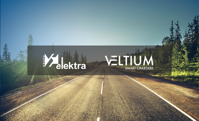 acuerdo de distribución de grupo elektra con Veltium