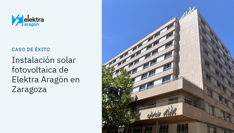 Zaragoza ya goza de un referente en sostenibilidad: el Edificio Aida