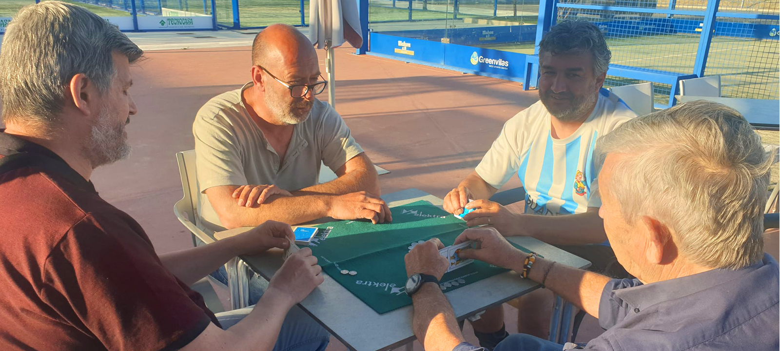 Electricidad Guerra Guadalajara organiza la VII Edición de su clásico Torneo Mus