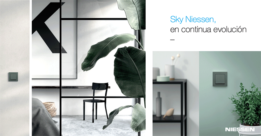 Compra Mecanismos Niessen y gana experiencias 