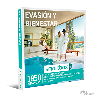 evasión y bienestar