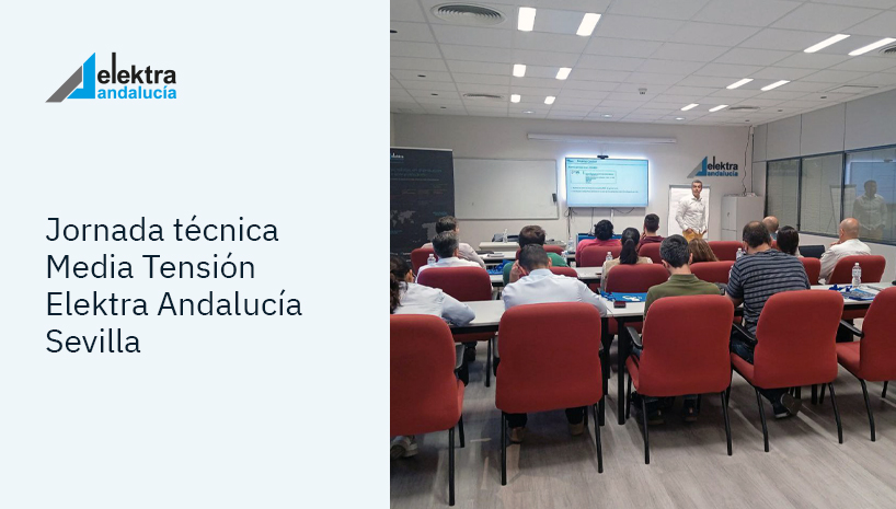 Encuentro de alto voltaje en esta jornada sobre media tensión