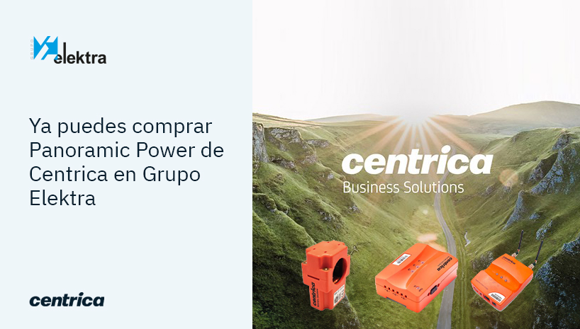 Con los productos Panoramic Power de Centrica somos aún más fuertes protegiendo el medioambiente