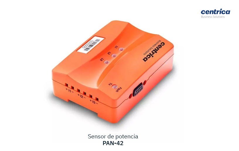 sensor de potencia de la marca centrica