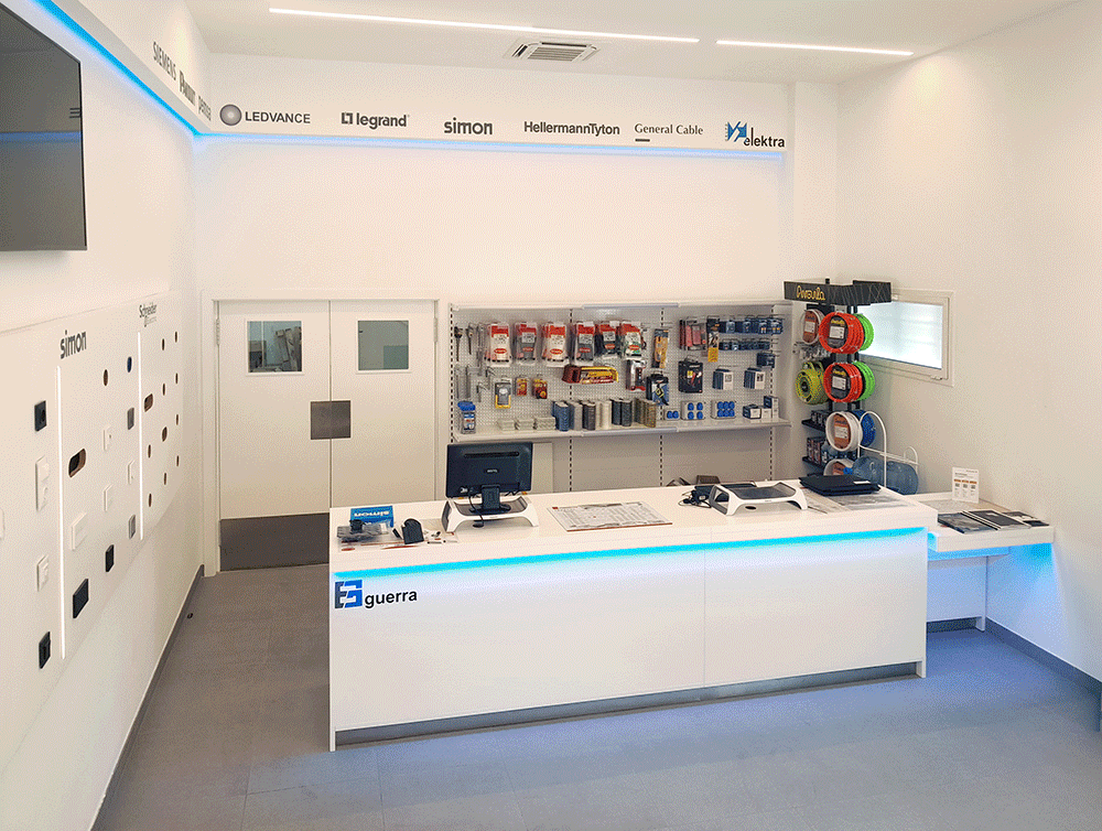 instalaciones electricidad guerra madrid