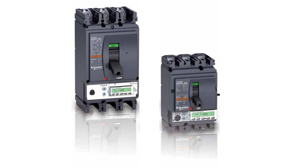 Interruptor automatico ComPacT NSXm