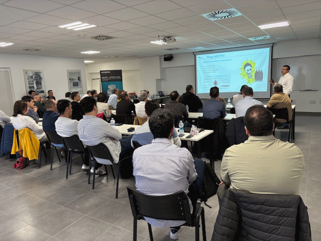 Formación en Media Tensión para instaladores: normativa SF₆, EPIs, microgrids y digitalización 