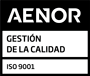 UNE-EN ISO 9001:2015 - Certificados de sistemas de gestión