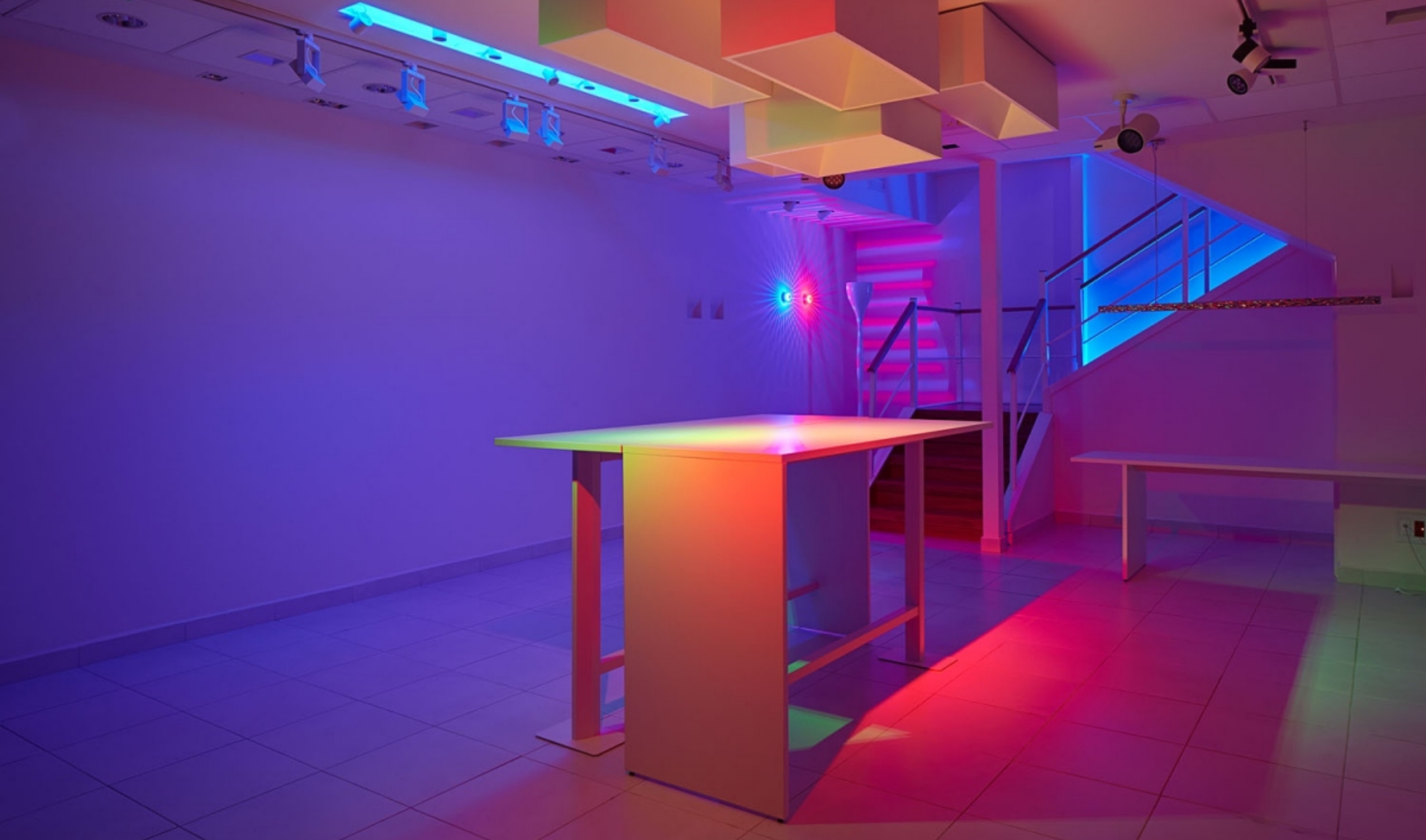 Pamplona - Showroom LifeEvolution - Grupo Elektra
