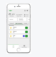 Control y gestión de la iluminación - Familias - Grupo Elektra