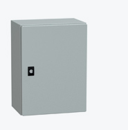 Metal industrial enclosures - Families - Grupo Elektra