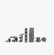 Interlocked switches - Families - Grupo Elektra