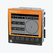 Weidmuller Energy Analyser - Familias - Grupo Elektra