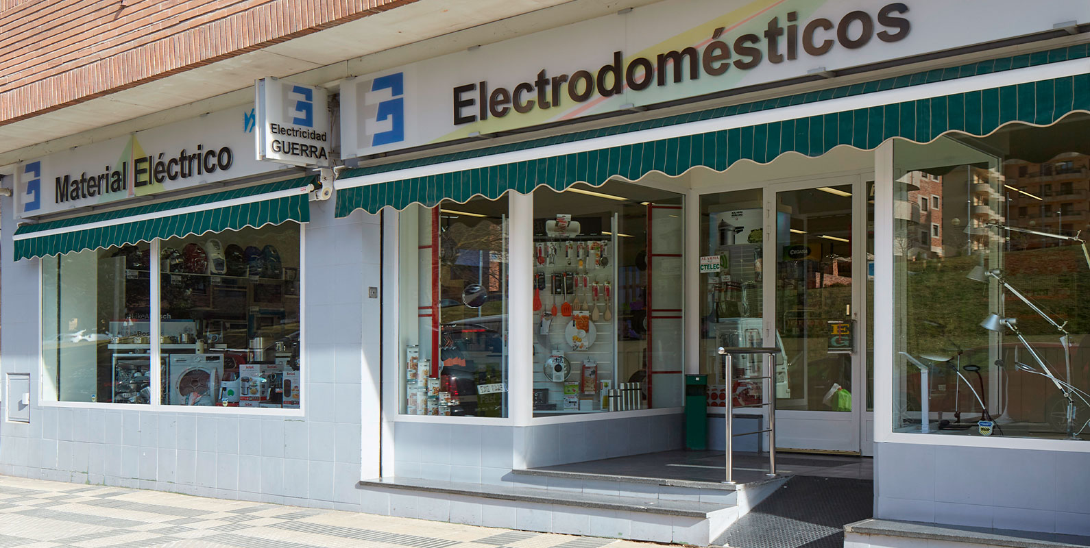 Electricidad Guerra SORIA - Tienda - Grupo Elektra