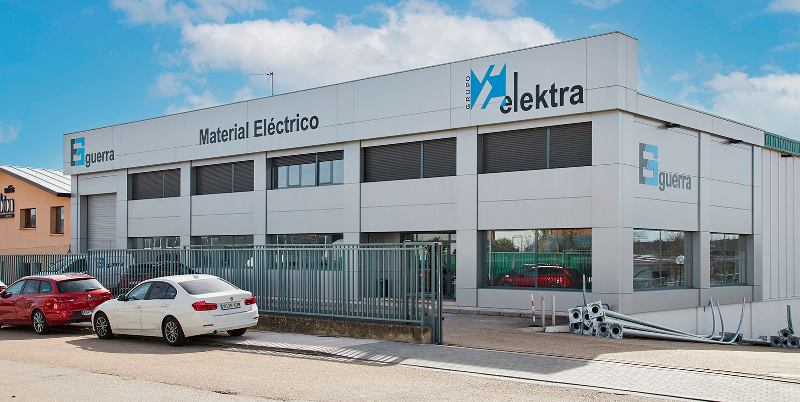 Electricidad Guerra SORIA - Tienda - Grupo Elektra