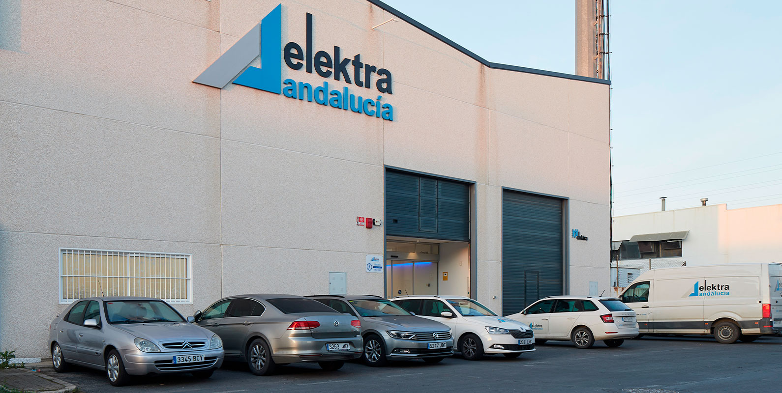 Elektra Andalucía HUELVA - Tienda - Grupo Elektra