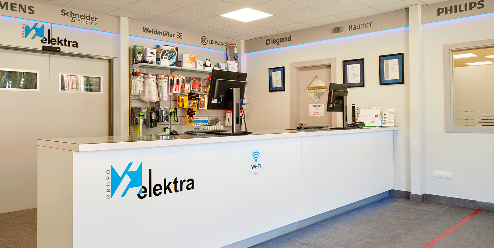Elektra BURGOS - Store - Grupo Elektra