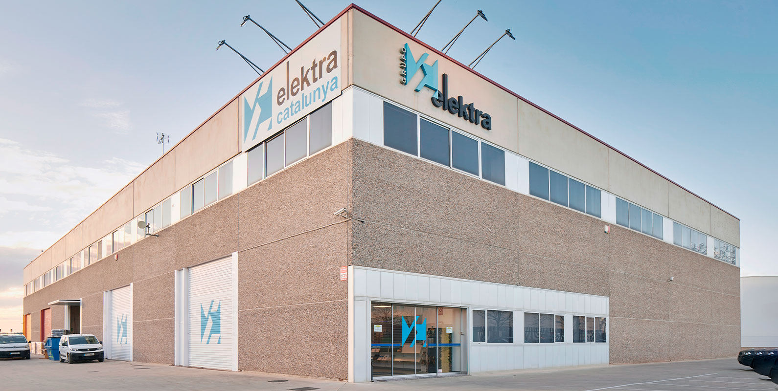 Elektra Catalunya LLEIDA - Tienda - Grupo Elektra