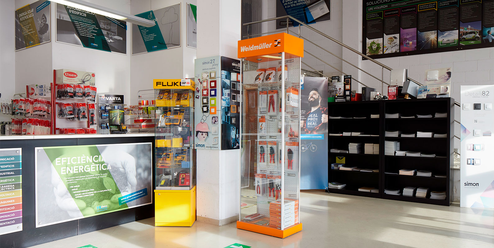 Elektra Catalunya MARTORELL - Tienda - Grupo Elektra