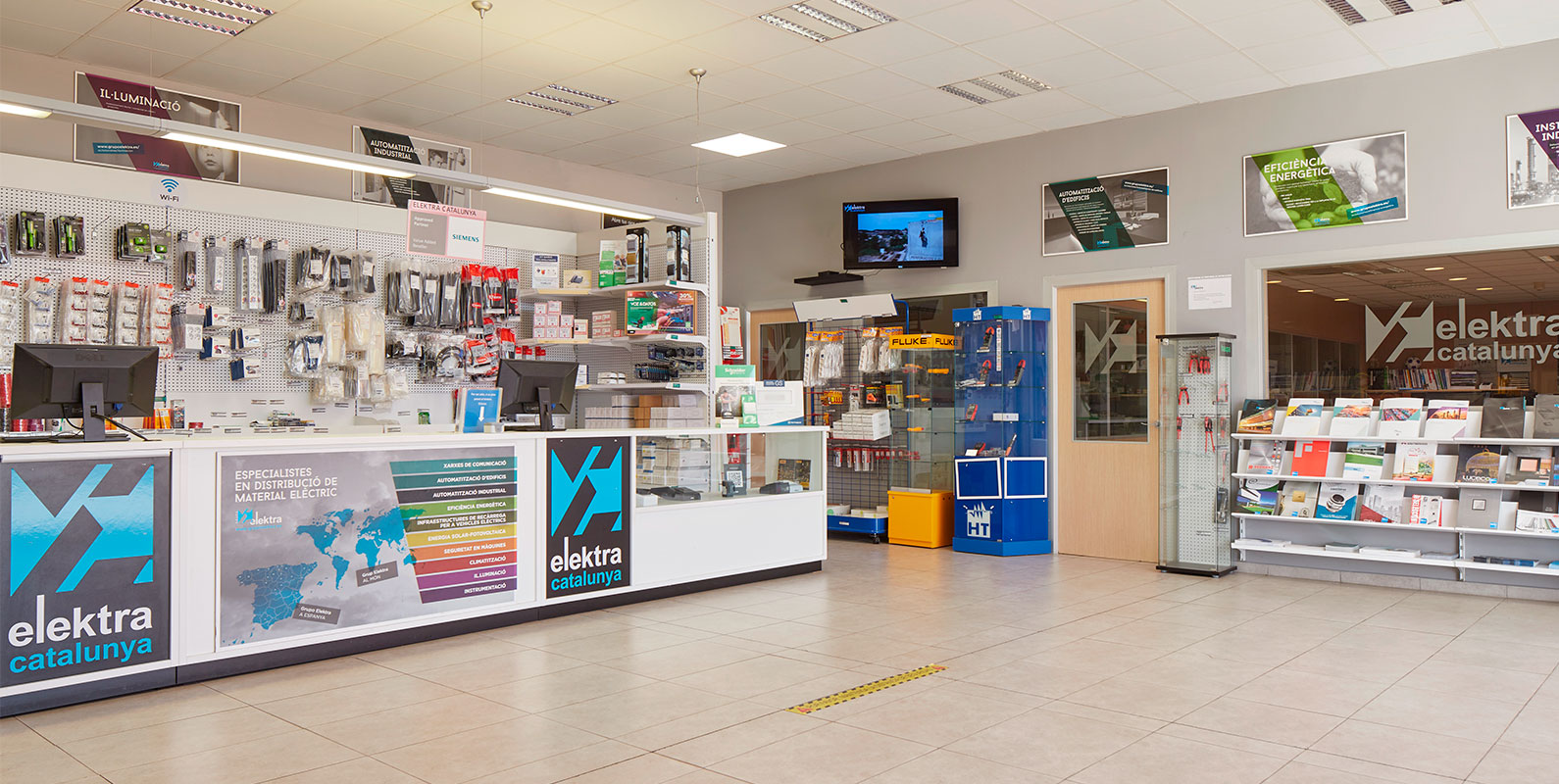 Elektra Catalunya TARRAGONA - Tienda - Grupo Elektra