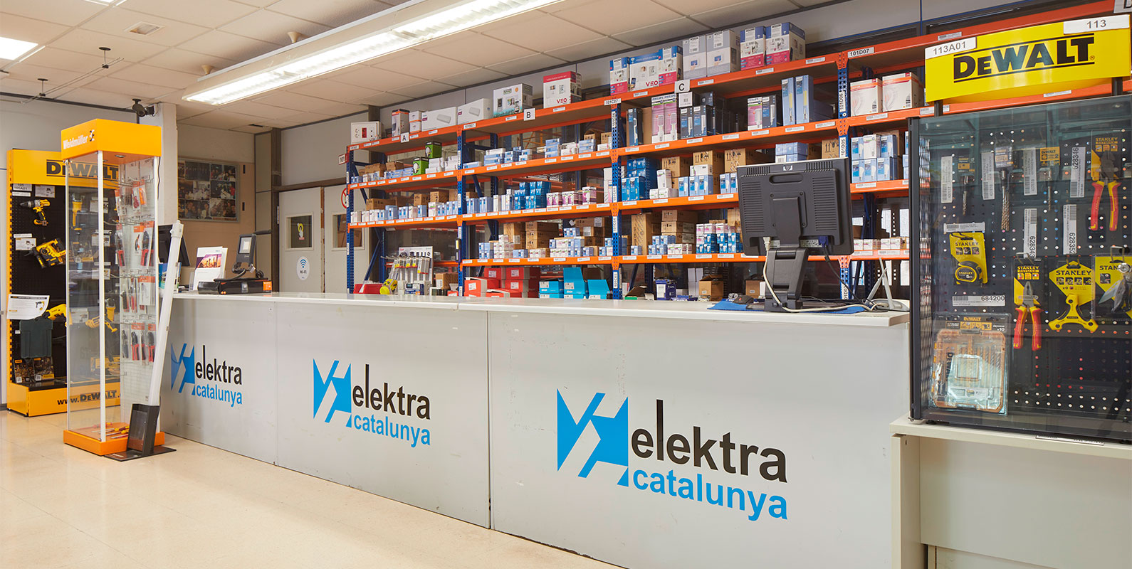 Elektra Catalunya VILAFRANCA DEL PENEDÈS - Tienda - Grupo Elektra