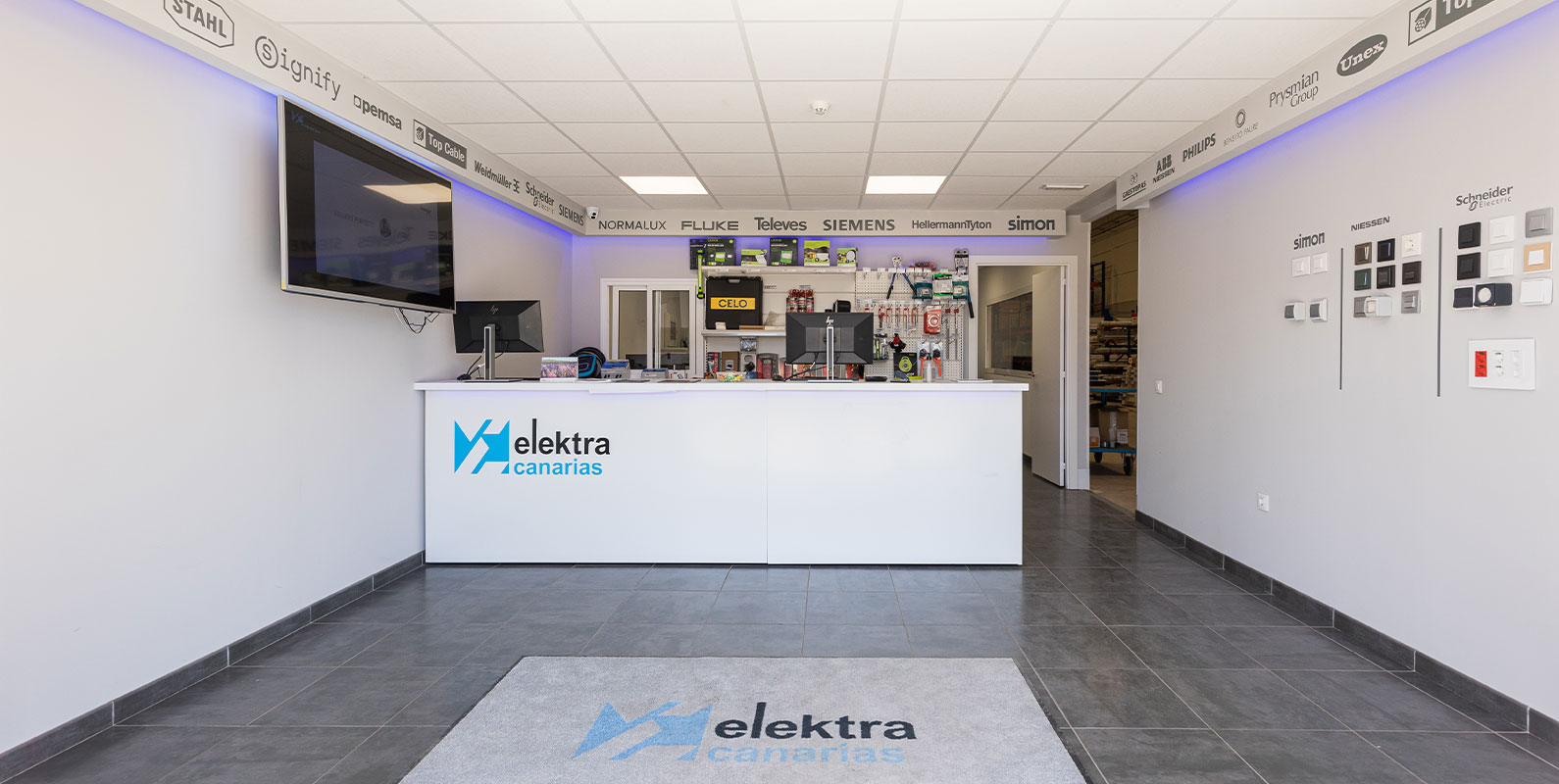 Elektra Canarias FUERTEVENTURA - Store - Grupo Elektra