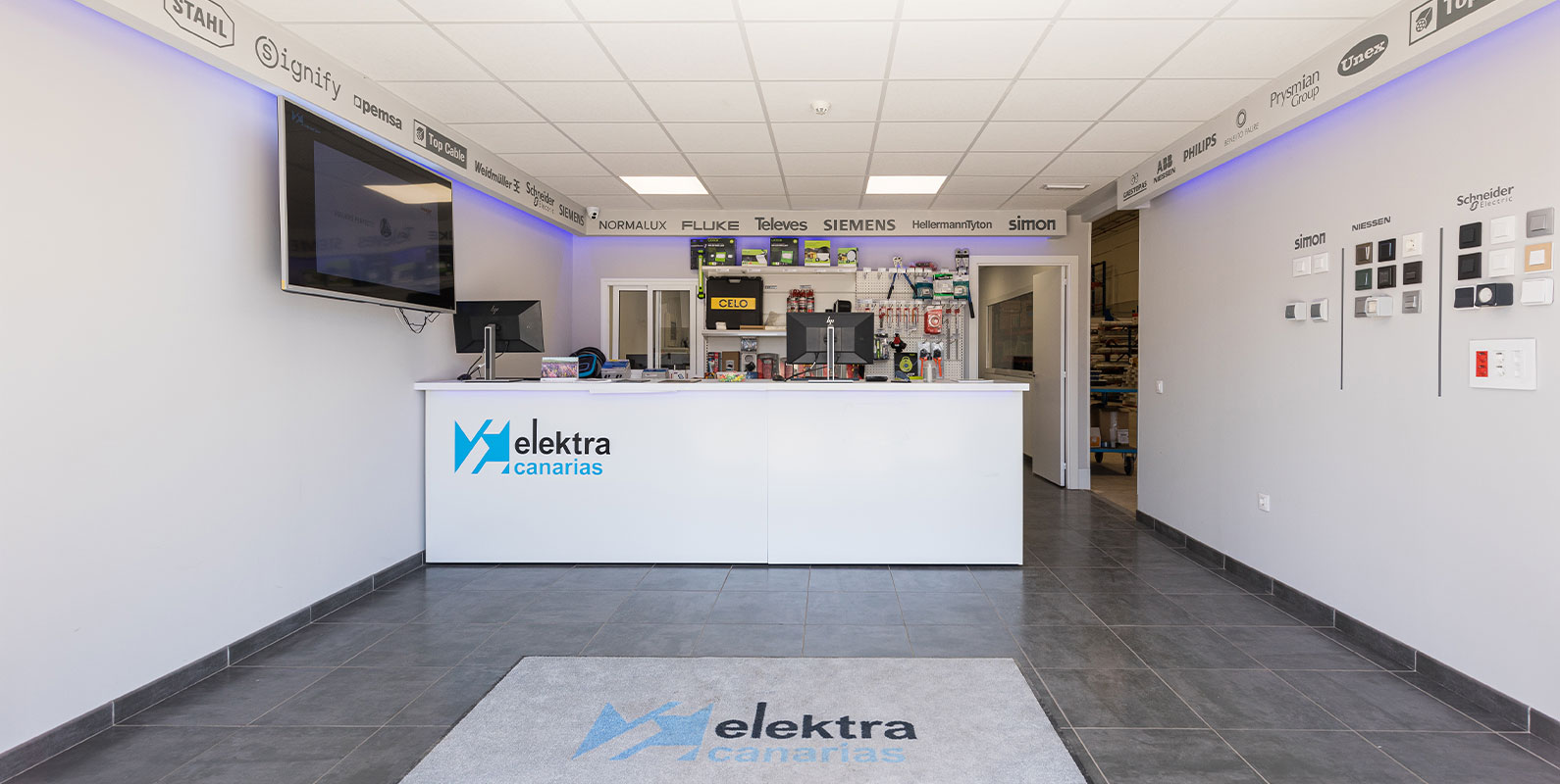 Elektra Canarias FUERTEVENTURA - Tienda - Grupo Elektra