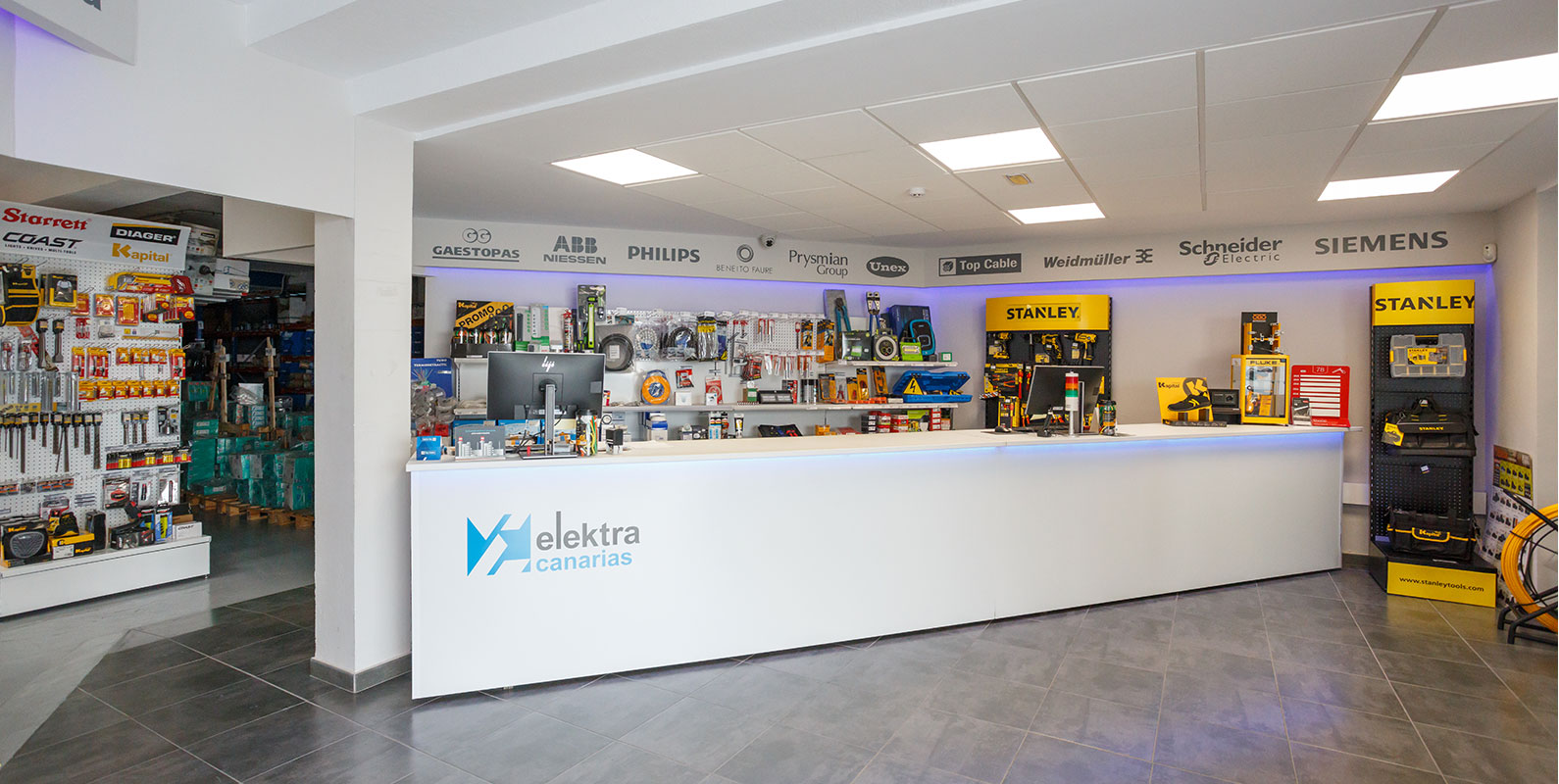 Elektra Canarias LAS PALMAS - Tienda - Grupo Elektra