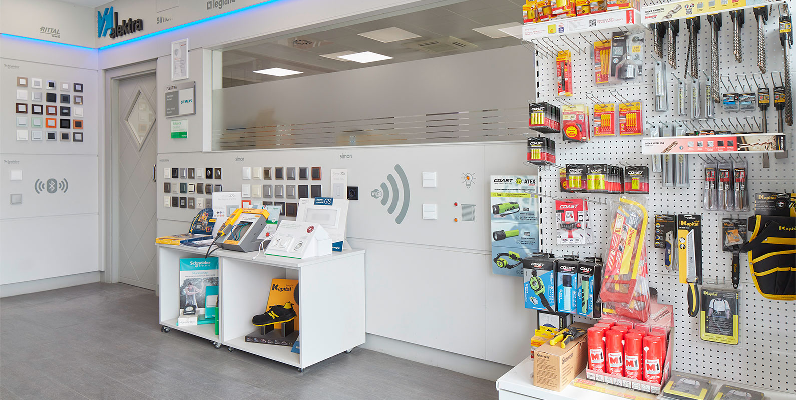 Elektra PAMPLONA - Tienda - Grupo Elektra