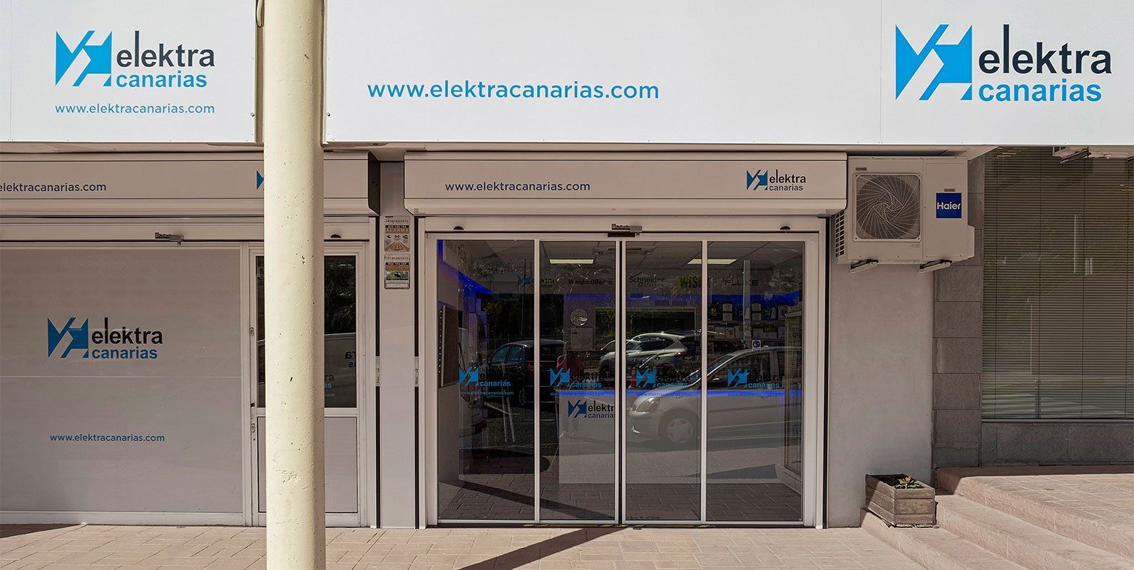 Elektra Canarias TENERIFE - Tienda - Grupo Elektra