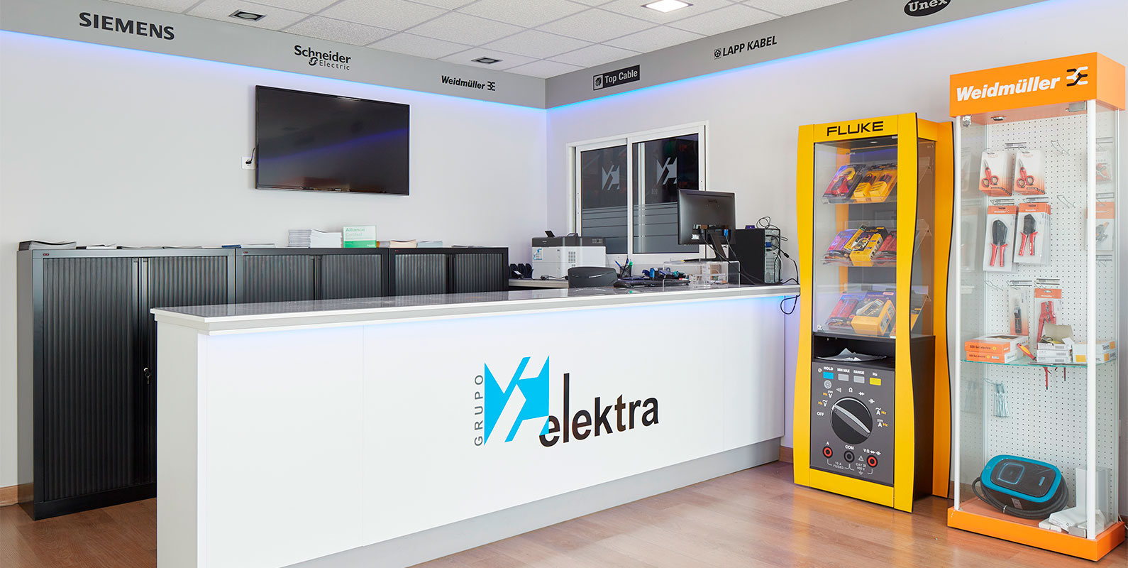 Elektra VALLADOLID - Tienda - Grupo Elektra