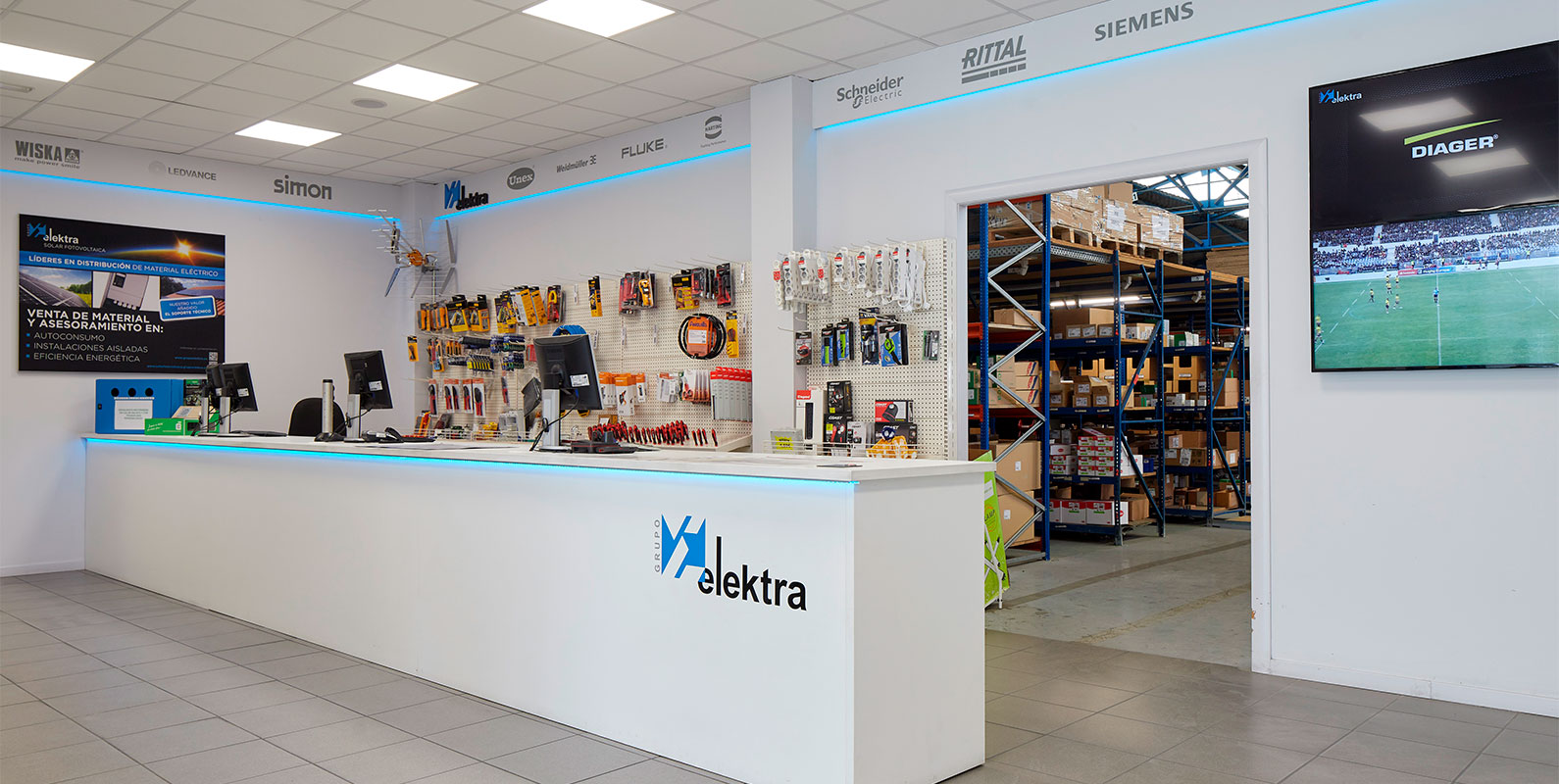 Elektra VITORIA - Store - Grupo Elektra