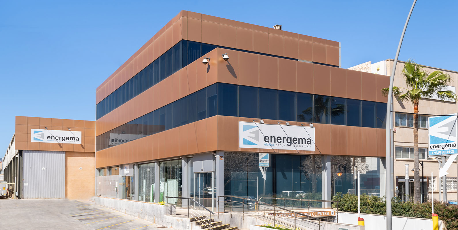 Energema MALLORCA - Tienda - Grupo Elektra