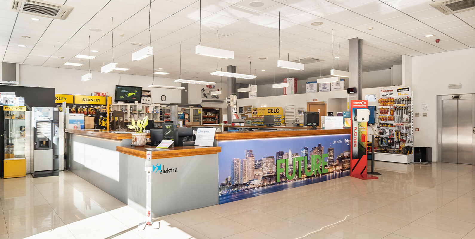 Energema MALLORCA - Store - Grupo Elektra