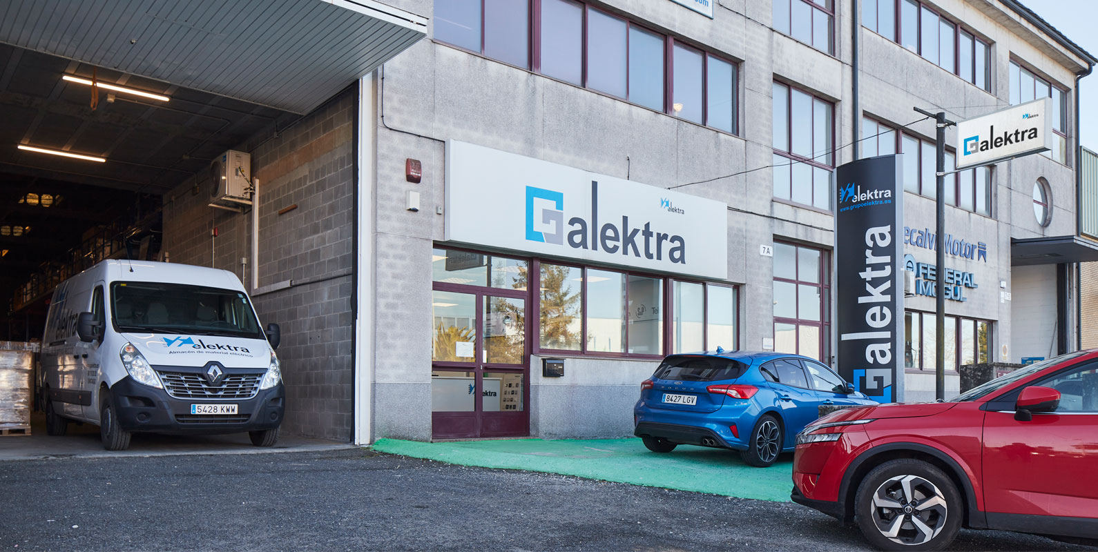 Galektra SANTIAGO DE COMPOSTELA - Tienda - Grupo Elektra