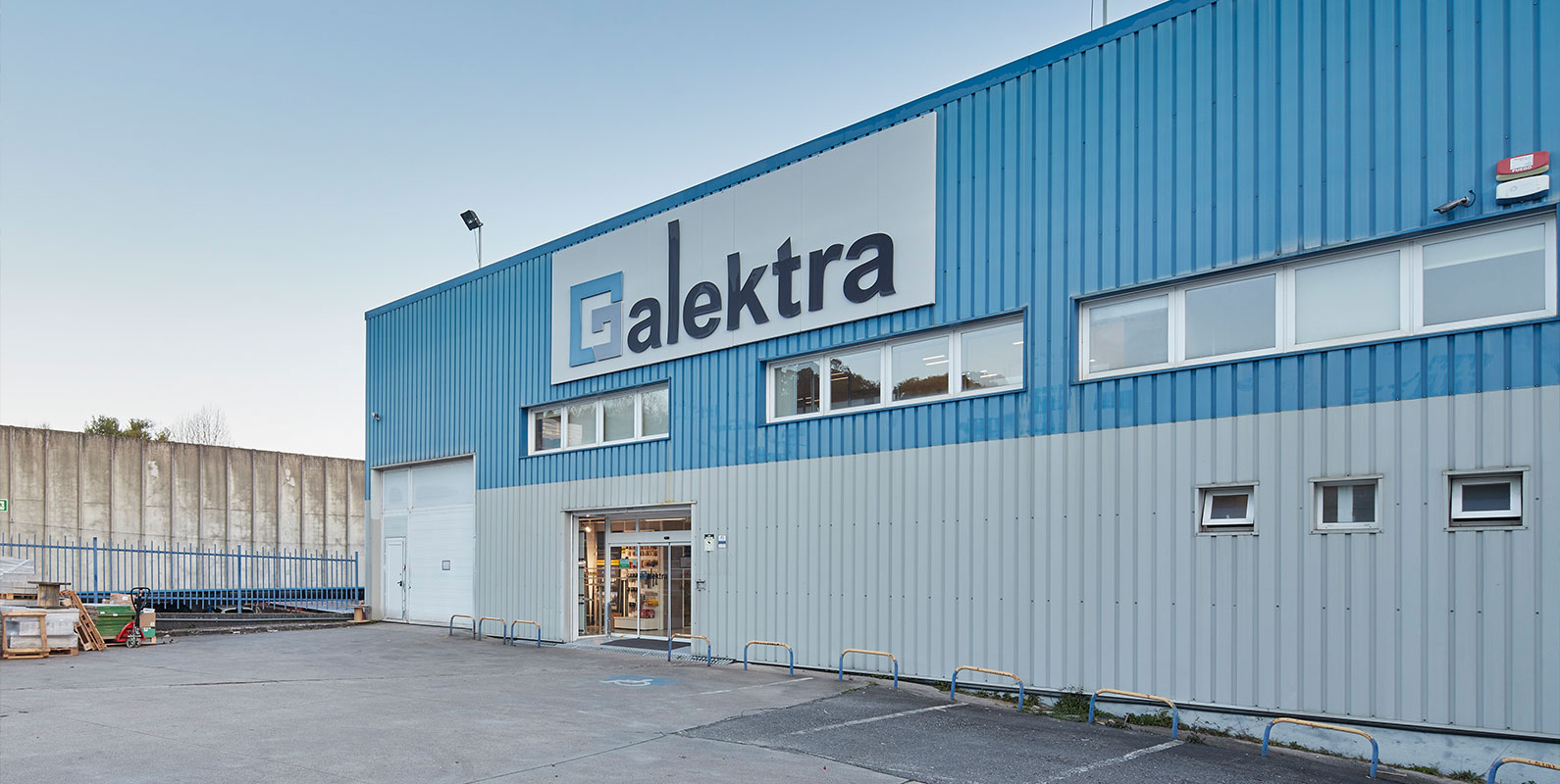 Galektra VIGO - Tienda - Grupo Elektra