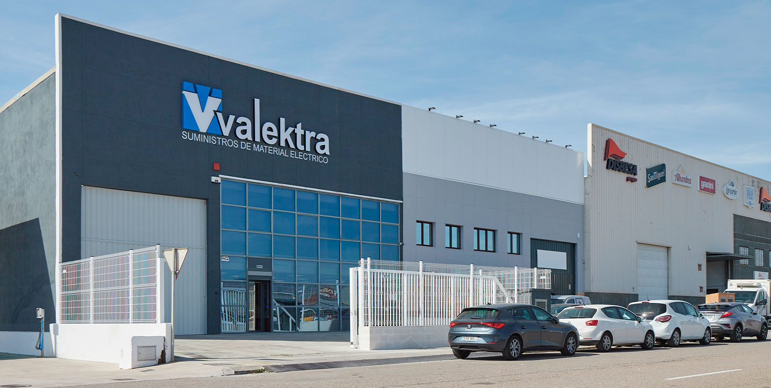Valektra CASTELLÓN - Tienda - Grupo Elektra