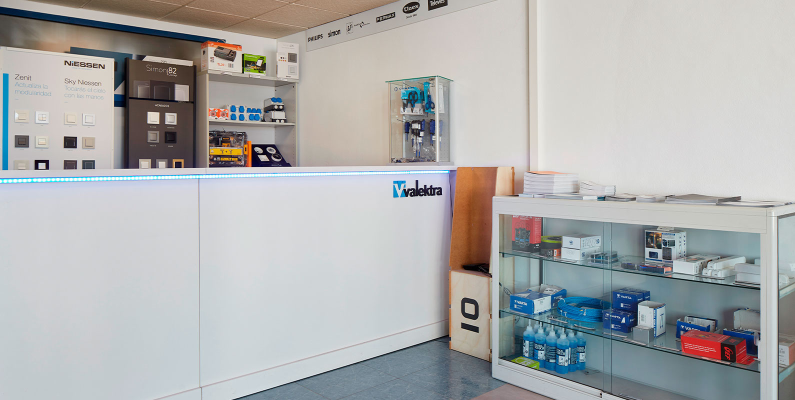 Valektra PUERTO DE SAGUNTO - Store - Grupo Elektra