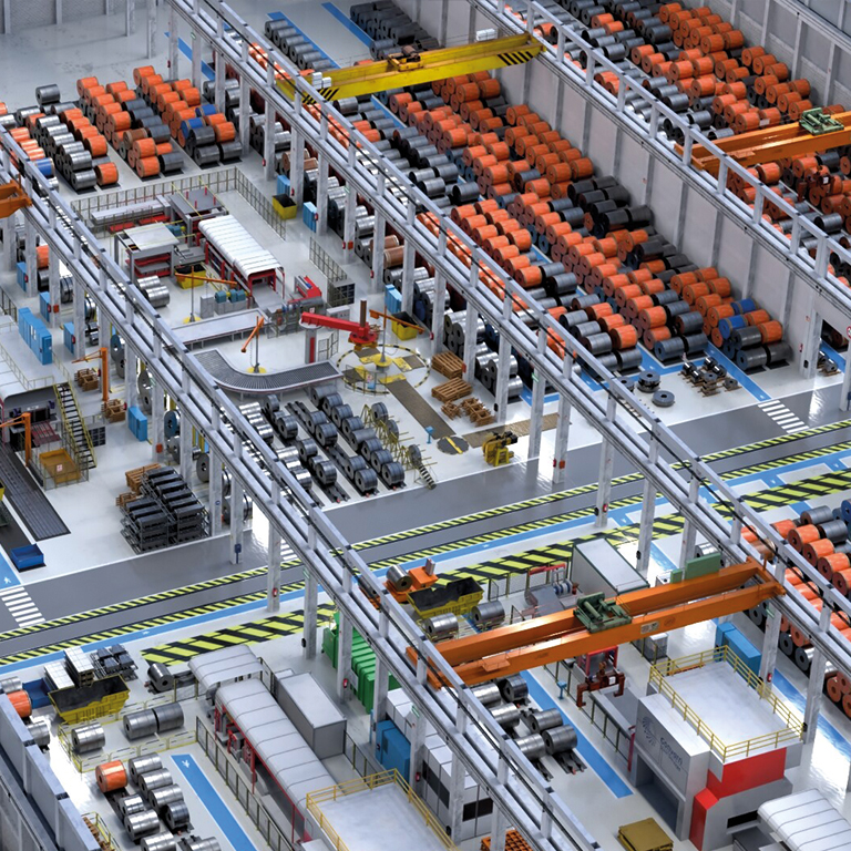 Automatización industrial - Grupo Elektra